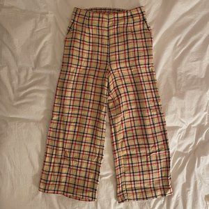 ACE&JIG POLLY PANT IN JASPER